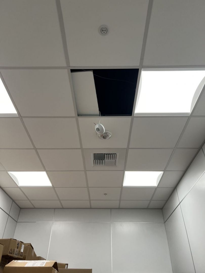 Taşyünü Asma Tavan