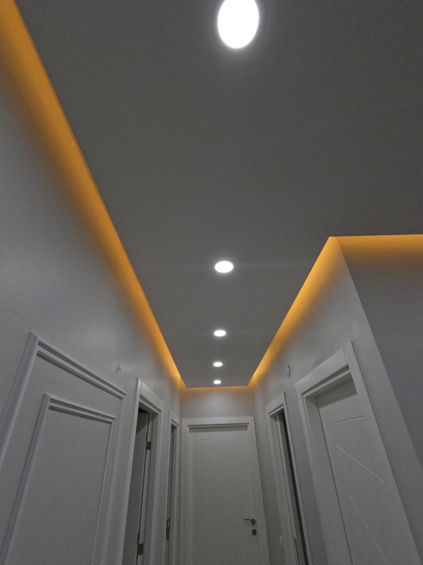 Alçıpan Asma Tavan 